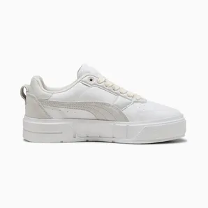 Puma Select Puma Basket White / Feather Gray (398445-01)