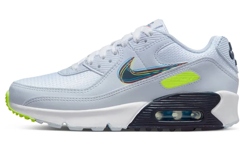 Nike Air Max 90 GSen White (DV3480-100)