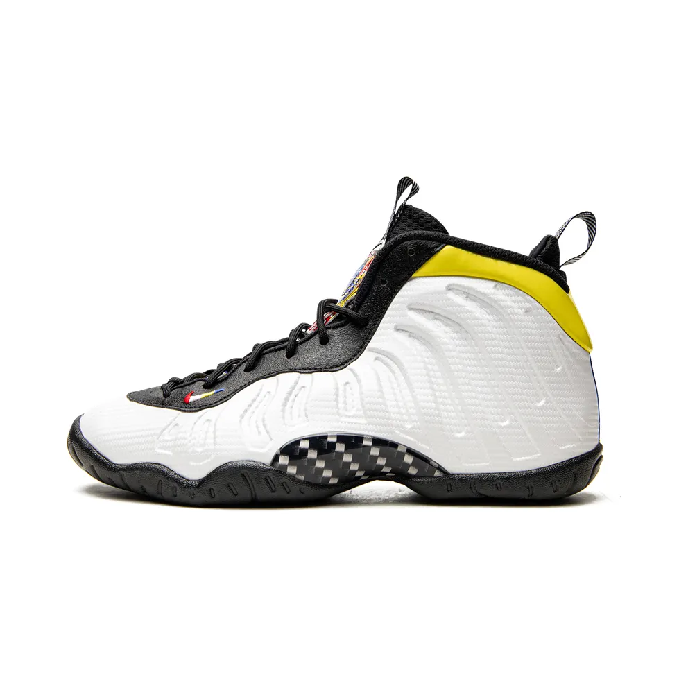 Nike Little Posite One “Motorsport” (DJ5797-100)