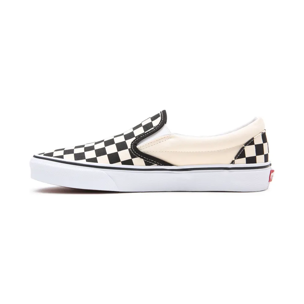 Vans Slip-On Checkerboard Black/Off White (VN000EYEBWW)