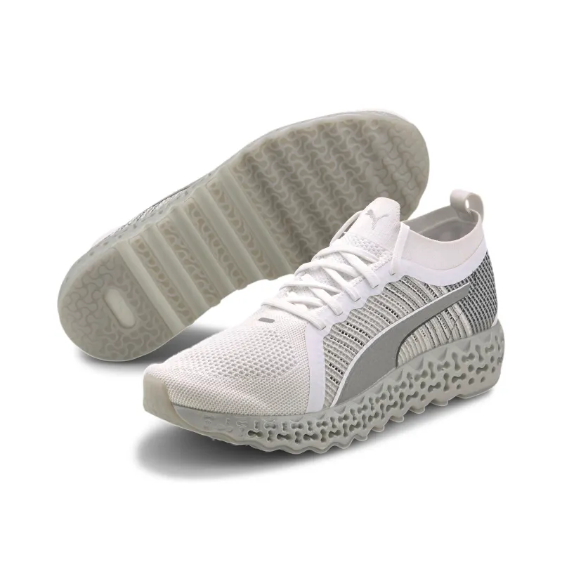 Puma Calibrate White Grey Puma White (194502-01)