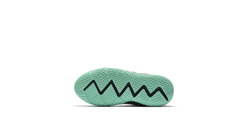 Nike Kyrie 4 Mamba Mentality (GS) Black/Sonic Yellow-Purple Venom (AV3597-001)