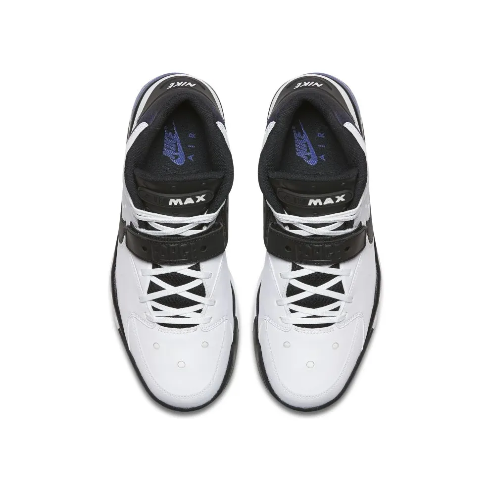 Nike Air Force Max White Black-Cobalt White/Black-Cobalt (AH5534-100)