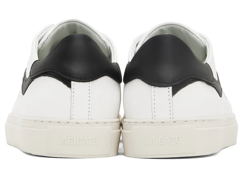 Axel Arigato White Clean 90 Stripe Bee Bird Sneakers (F0518003) (2)