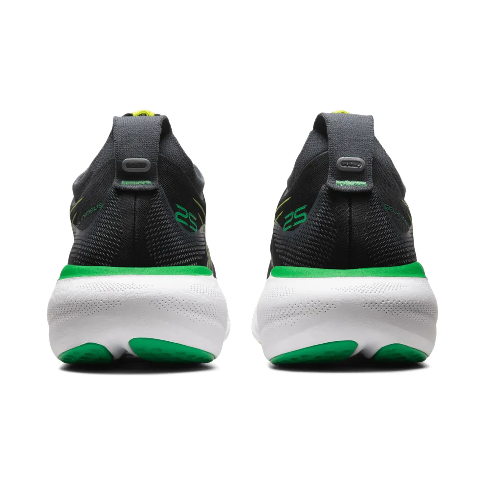 Asics GEL-NIMBUS 25 Black/Lime Zest (1011B547.003)