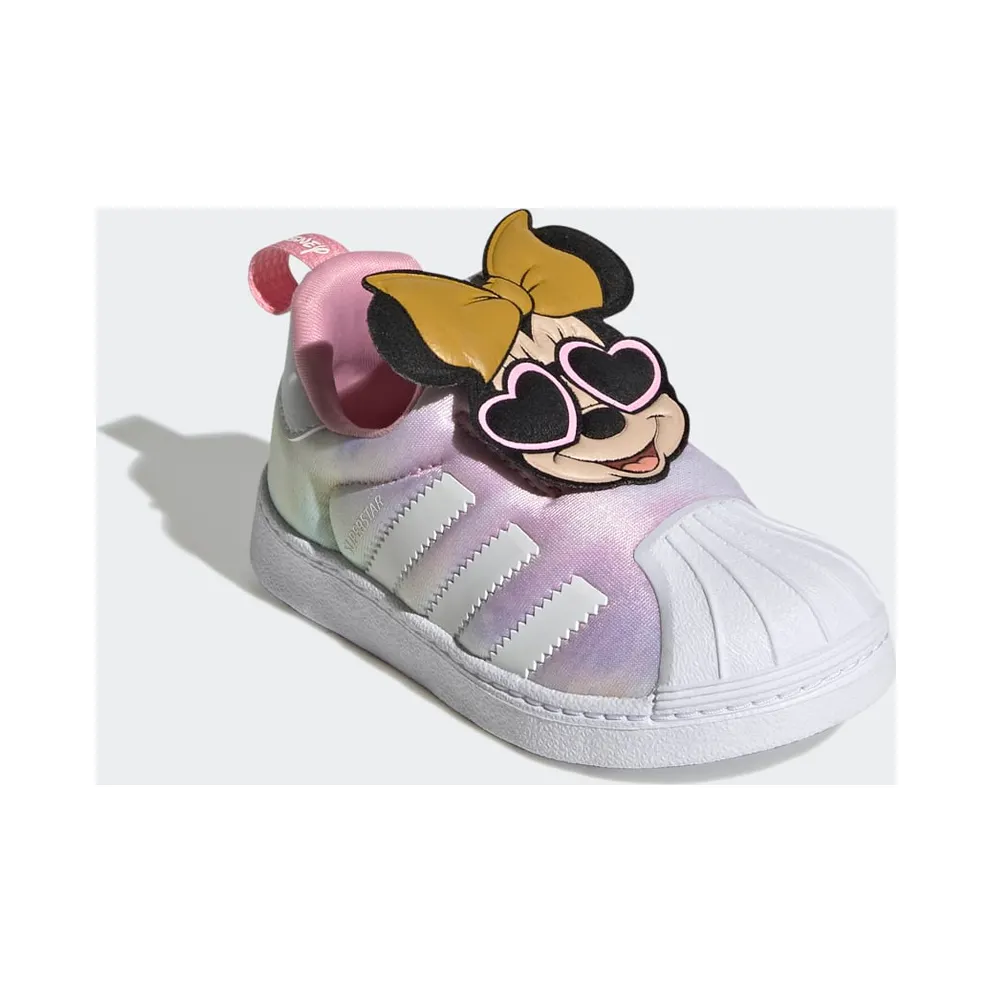 Adidas Disney Superstar 360 Light Pink / Cloud White / Core Black (GY9152)