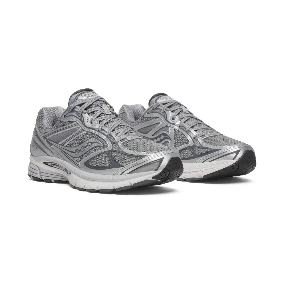 SAUCONY ProGrid Guide 7 “Grey / Silver” (S70936-12)