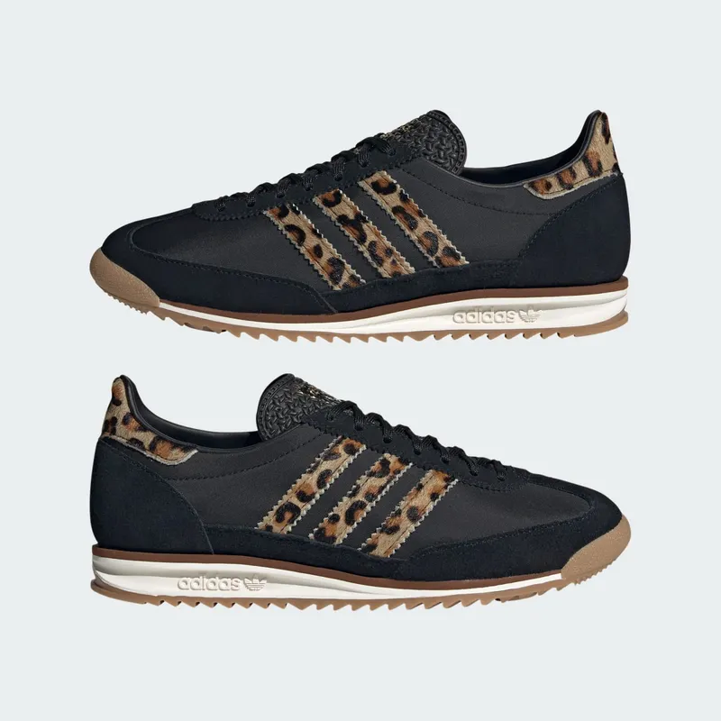Adidas SL 72 OG Preloved Brown / Core Black / Gum (JR1640)