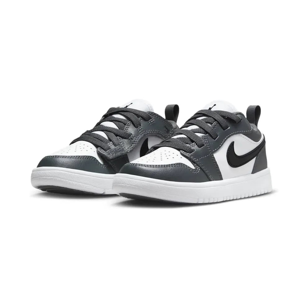 Jordan 1 Low ALT White Iron Grey Black (DR9748-152)
