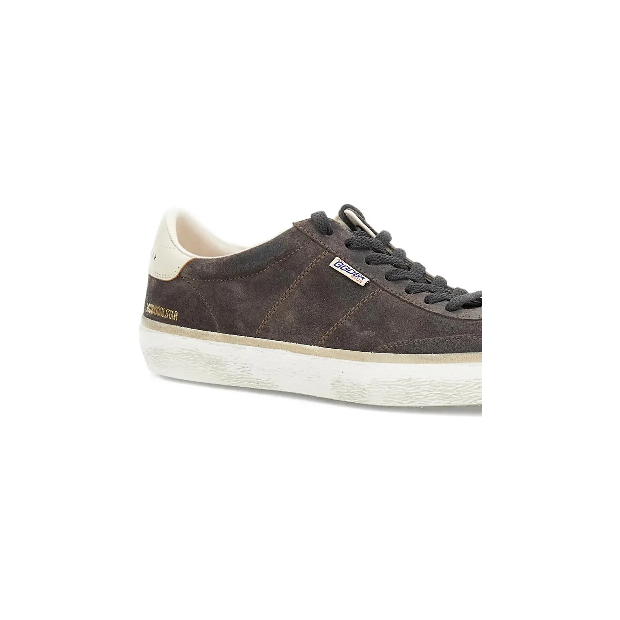 Golden Goose Soul Star Suede Heel Tab “Brown/Neutrals” (GMF00464 F008216 60349) (4)