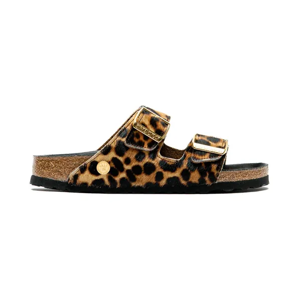 Birkenstock WMNS Arizona Hairy Cowhide (Narrow Fit) (1032839)