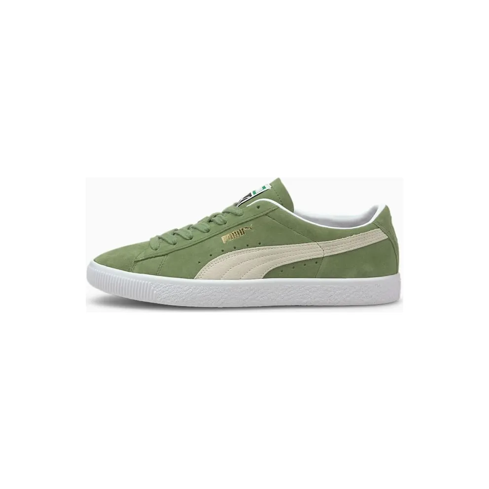 Puma Suede Vintage Dill Vaporous Gray (374921-15)