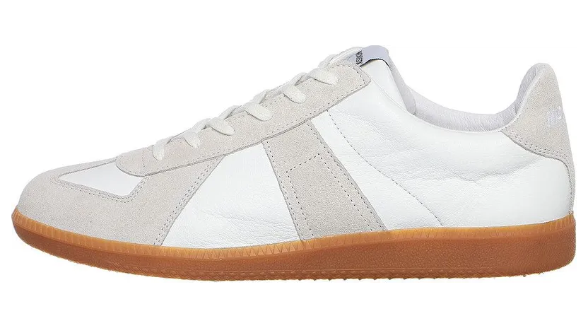 Novesta GAT (German Army Trainer) White Transparent (N974007-10Y01Y003)