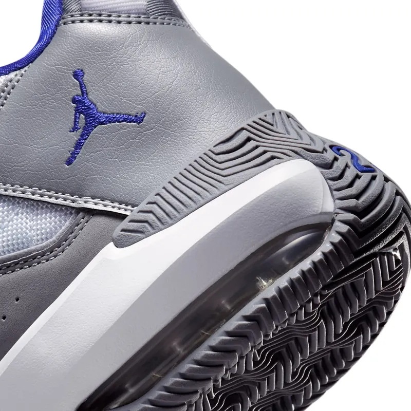 Jordan Stay Loyal “White Particle Grey Indigo” (DB2884-101)