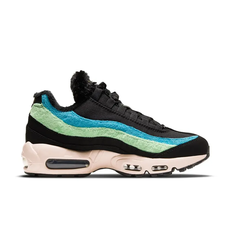 Nike Air Max 95 Premium Black (DB9577-001)