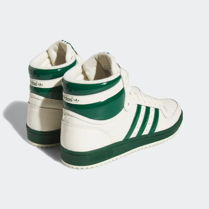 Adidas Top Ten RB Cream White / Dark Green / Gold Metallic (IF7812)