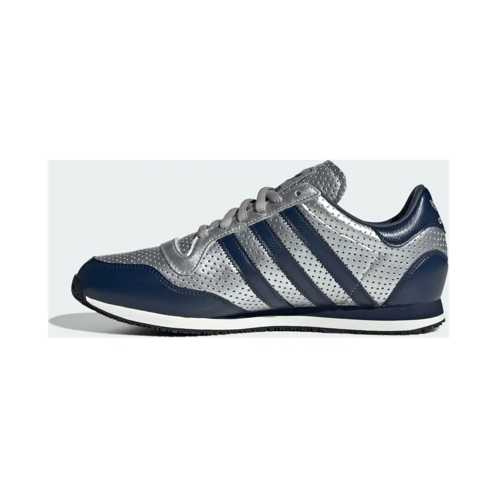 Adidas Galaxy OG Silver Metallic / Night Indigo / Off White (JR1614)