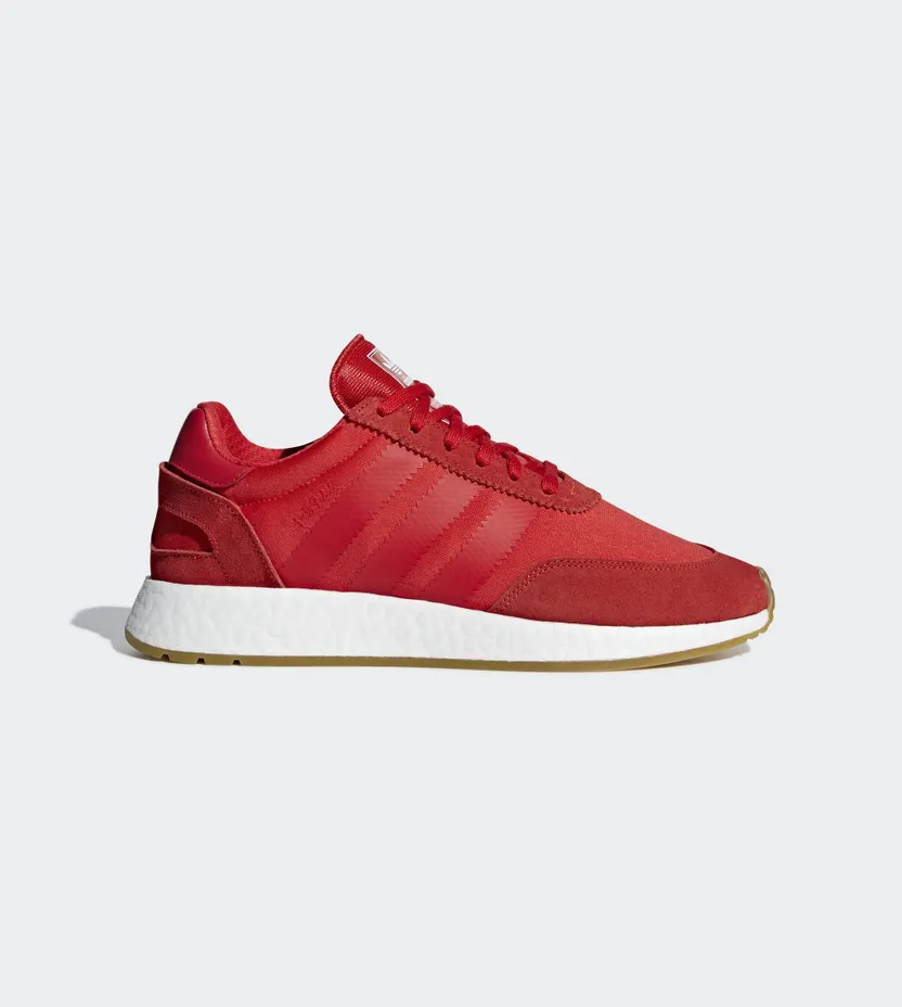 Adidas I-5923 ‘Red Gum’ Red/Red/Gum (D97346)