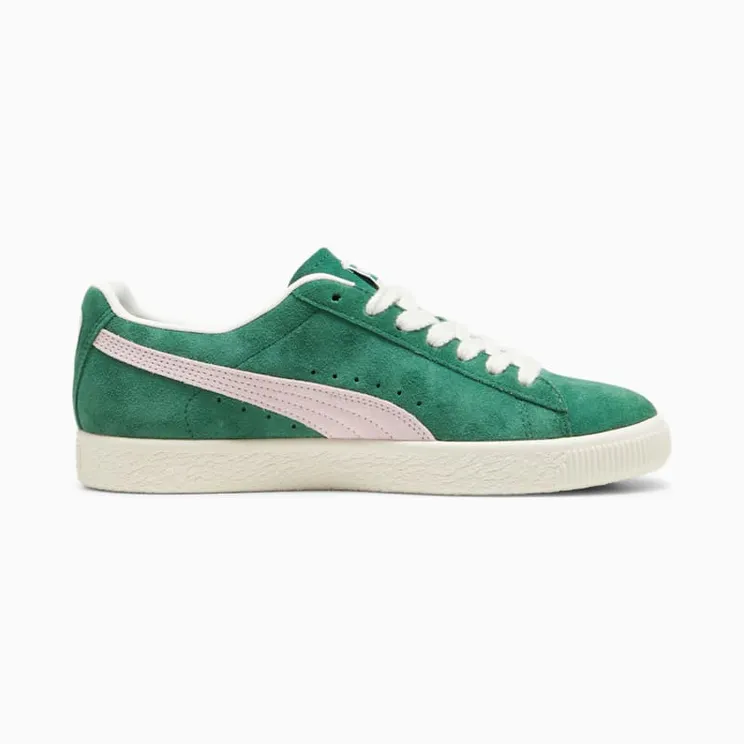 Puma Clyde OG Vine Warm White (391962-10)