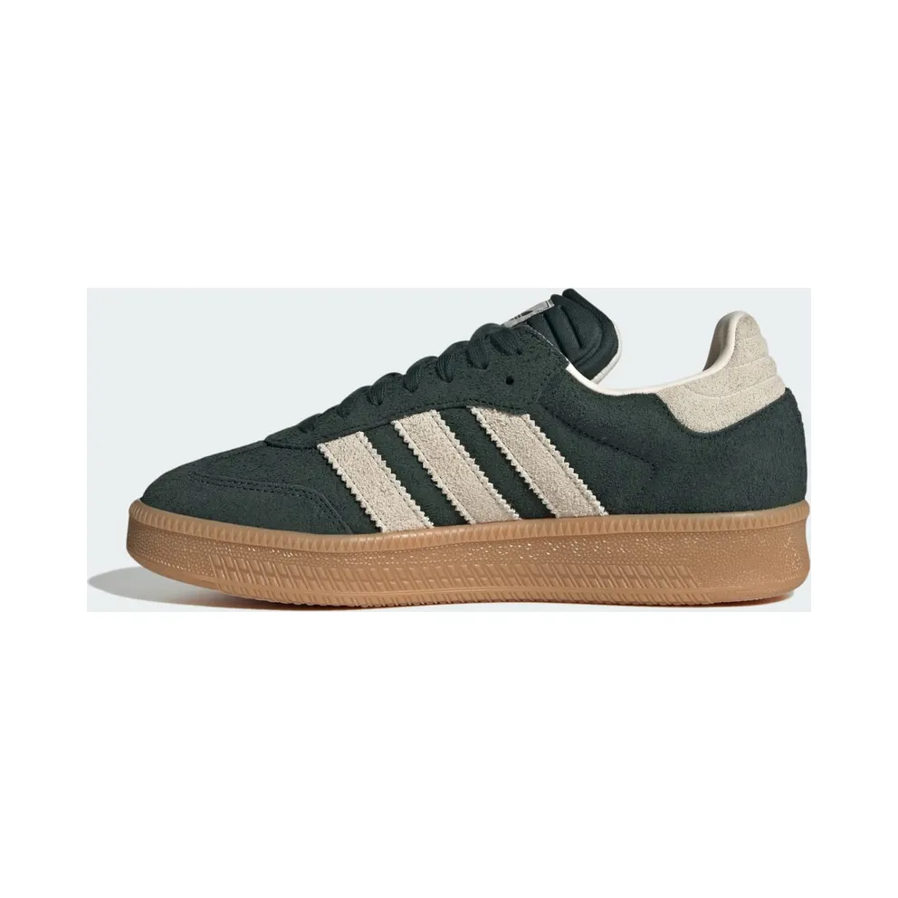 Adidas Samba XLG Shadow Green / Chalk White / Gum (JI3198)