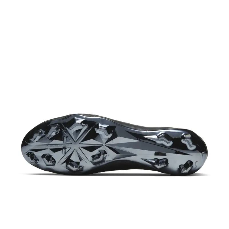 Nike  PhantomVNM Elite Tech Craft FG Black Black/Black/Black (CJ6319-001)