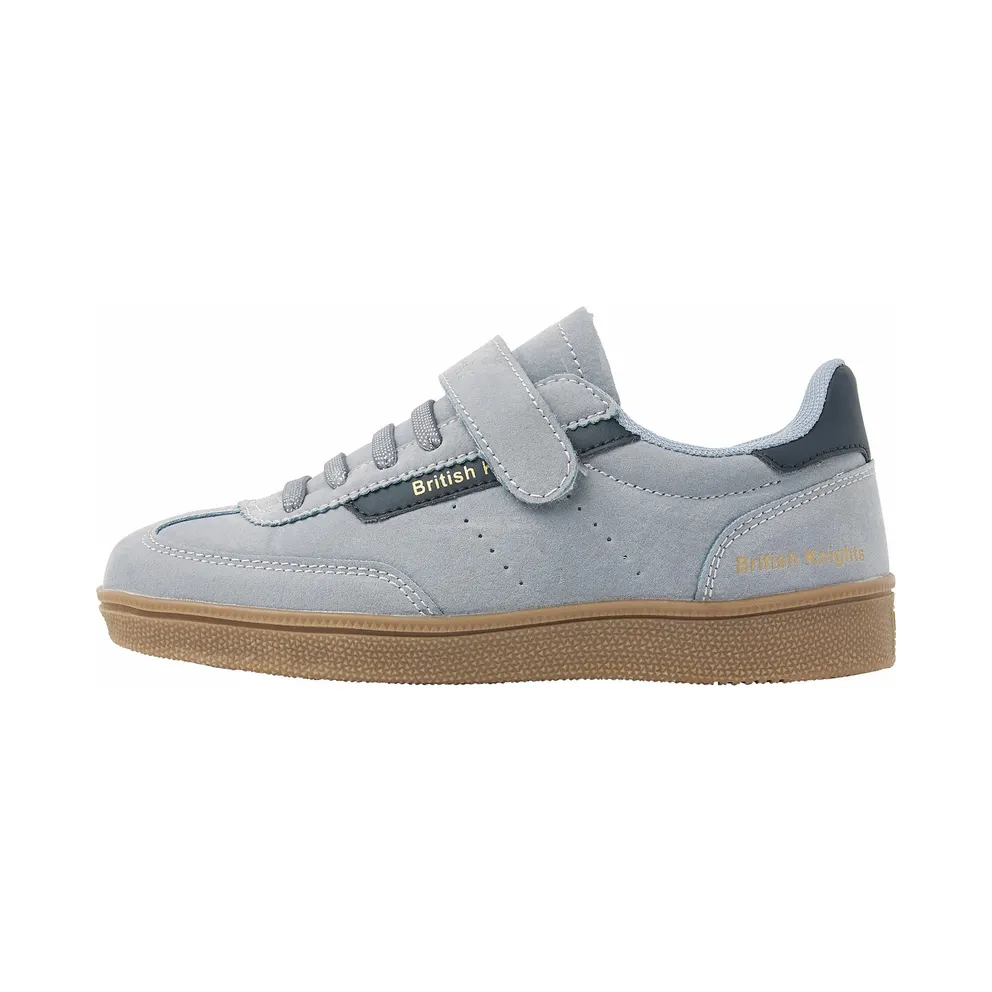 british knights sneaker Grey / Black (B56-3612C-05)