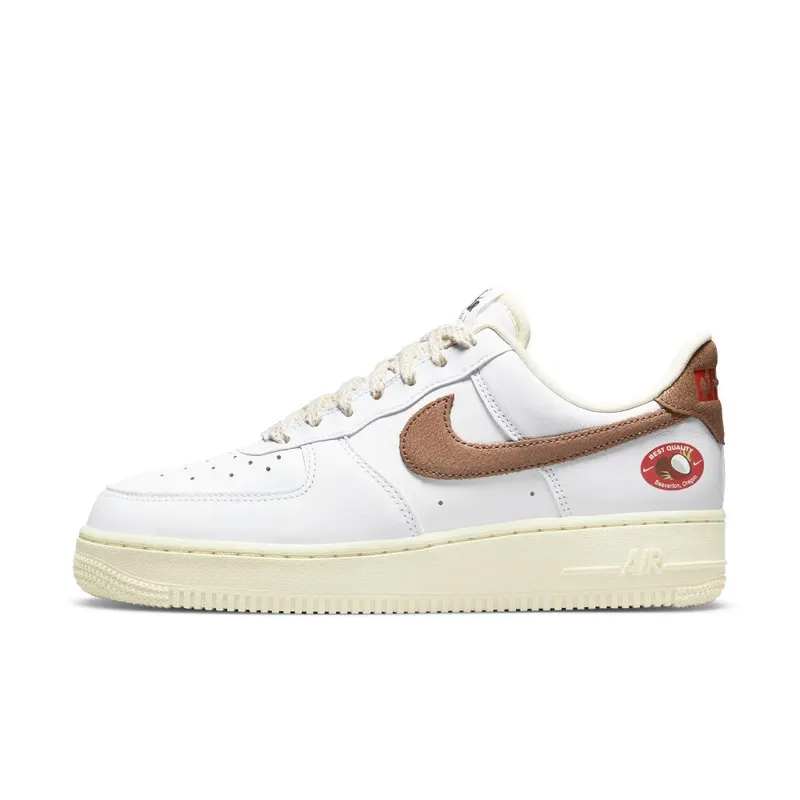 Nike Air Force 1 ’07 LX White (DJ9943-101)