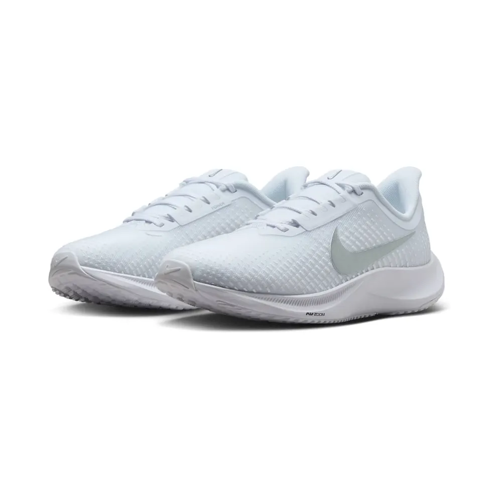 Nike Power Flight White Metallic Silver (FV6290-100)