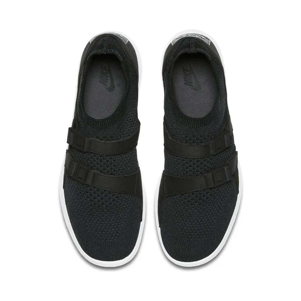 Nike Sock Racer Black White Black/Anthracite-Black-White (898022-001)
