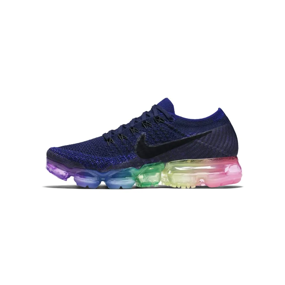 Nike Air VaporMax Be True 2017 (W) Deep Royal Blue/White-Concord-Pink Blast (883274-400)