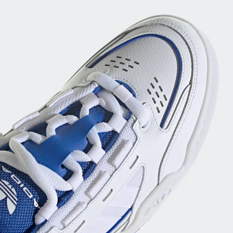 Adidas Adi2000 Cloud White / Cloud White / Blue (GY2081)