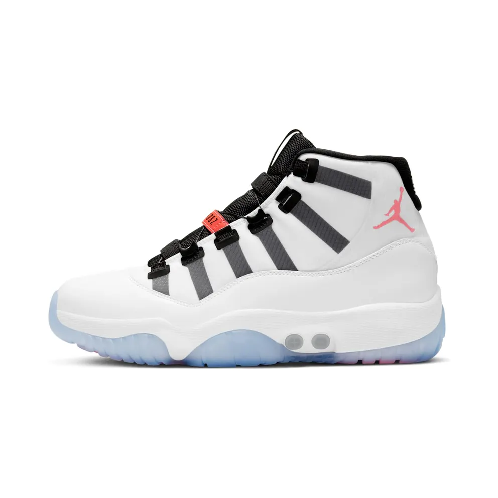 Jordan 11 Adapt White (EU Plug) White/White/Black (DD3523-100)