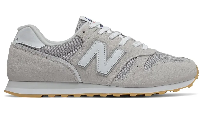 New Balance 373 Grey White (ML373DC2)