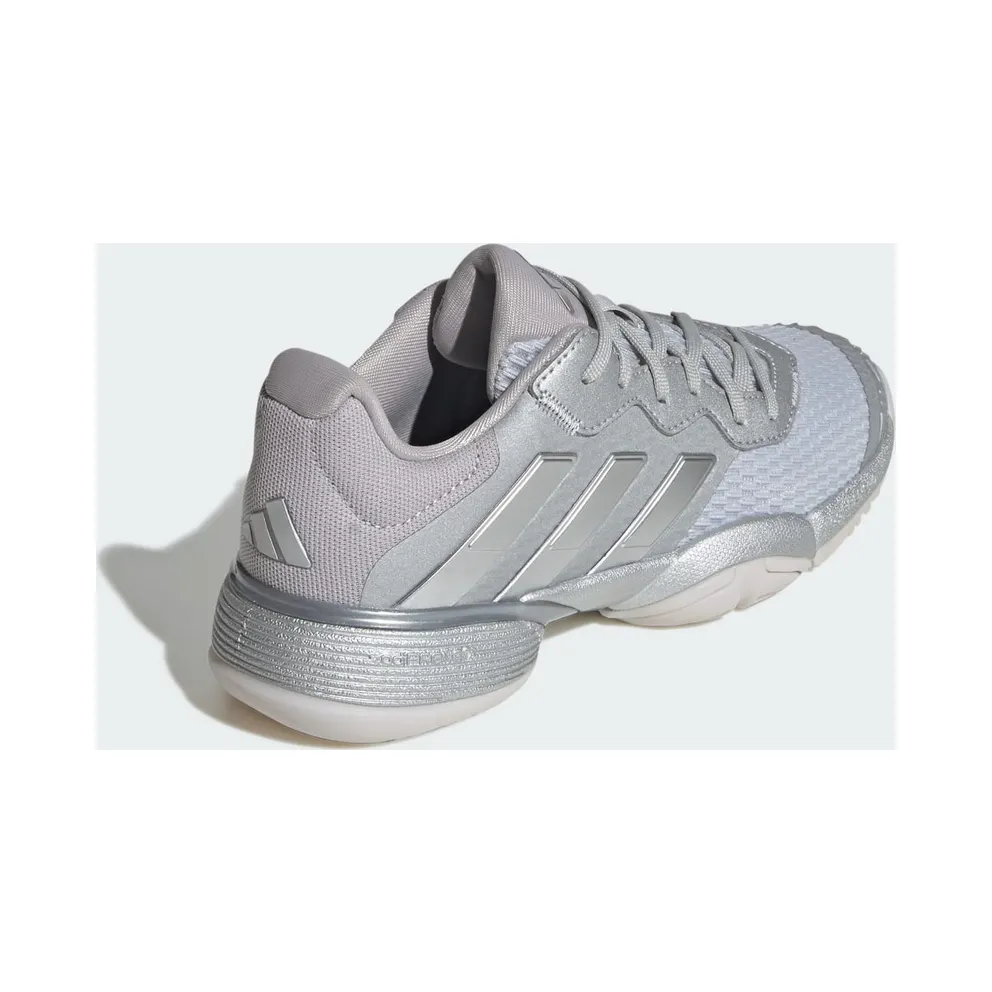 adidas Barricade Silver Metallic Dash Grey (JH5128)
