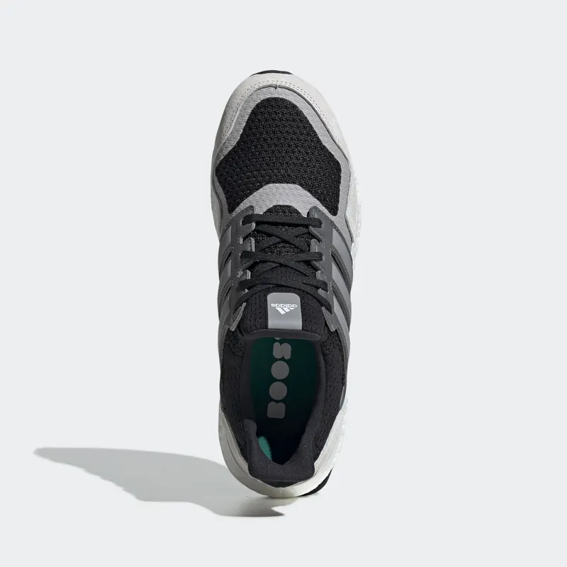 adidas Ultra Boost S&L Black Grey Black/Grey/White (EF0726)
