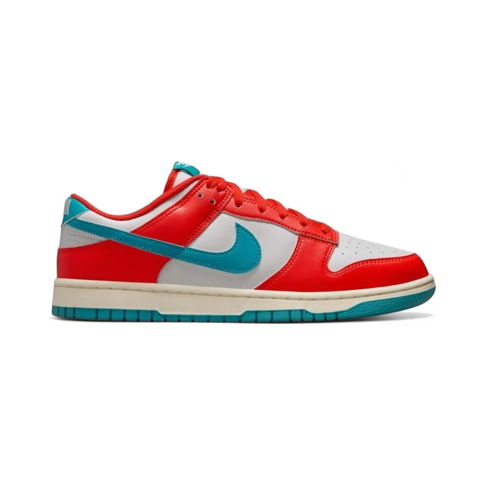 Nike Dunk Low Picante Red Dusty Cactus (HF5441-601)
