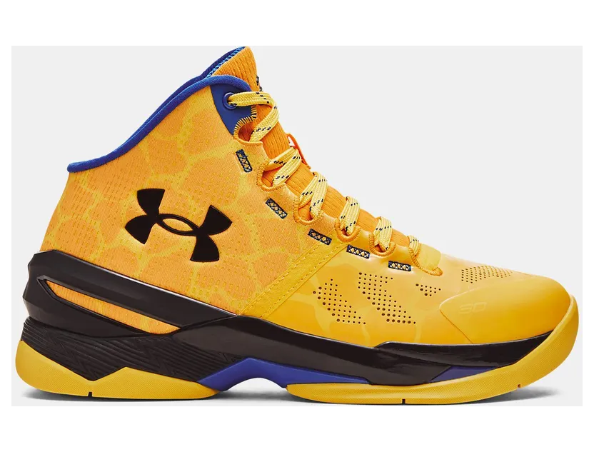 Under Armour Curry 2 Retro Double Bang (3026302-700)