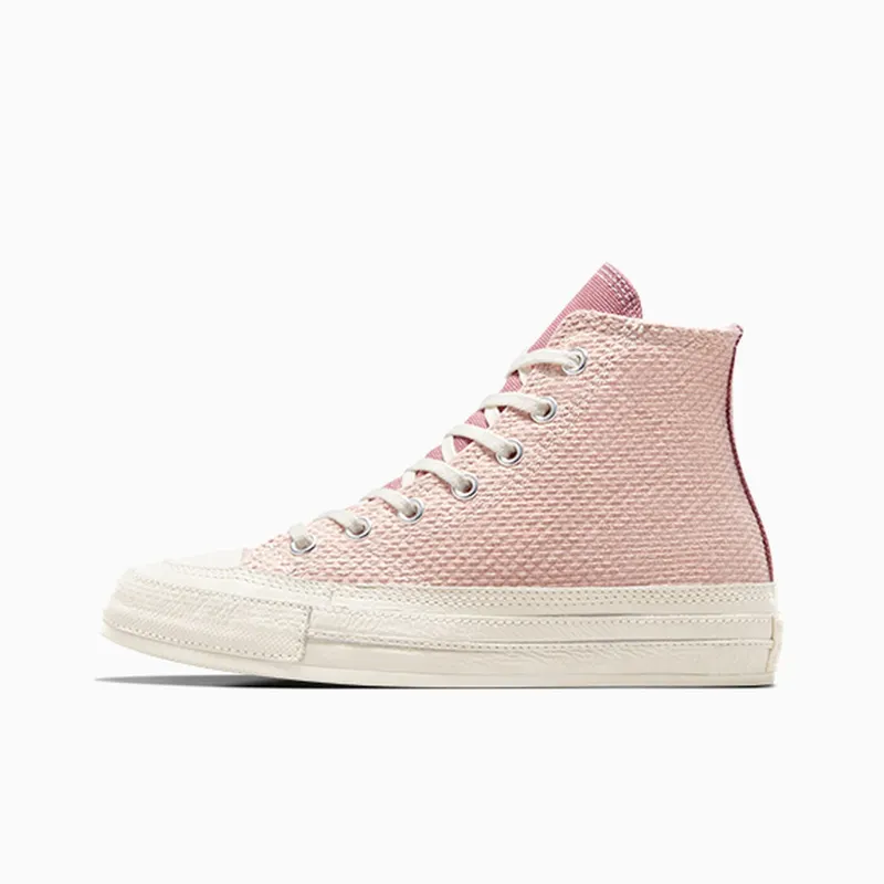 Converse Chuck 70 Mixed Material Pink Sage/night Flamingo/egret