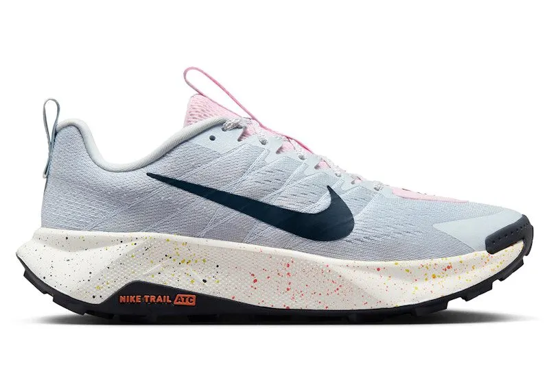 Nike Wildhorse 10 Pure Platinum Football Grey Pink Foam Armory Navy (FV2338-004)