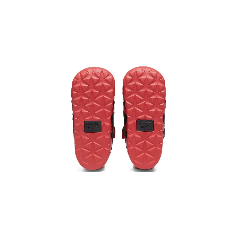 Onitsuka Tiger Mexico 66 Classic Red Black (1184A074-600)