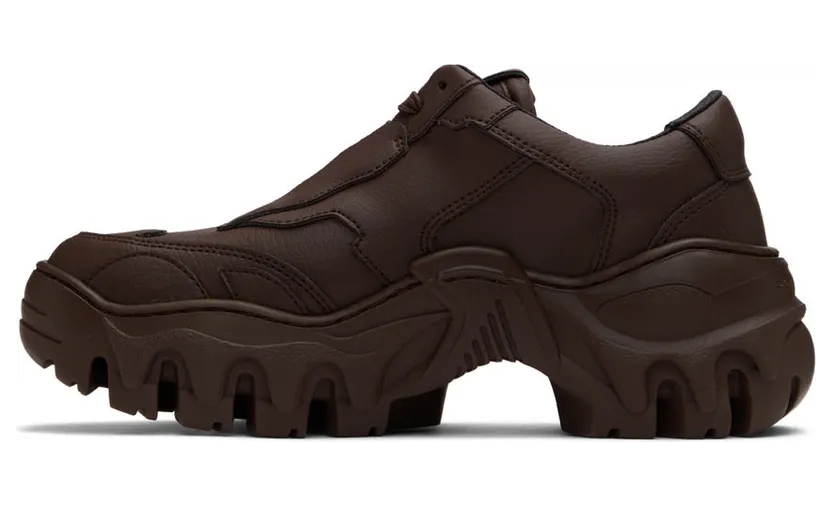 Rombaut SSENSE Exclusive Brown Boccaccio II Sneakers (S22-B-071) (3)