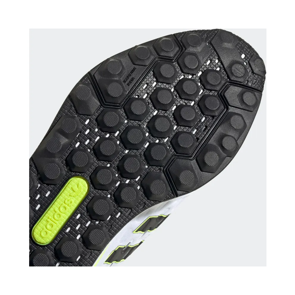 adidas LA TRAINER III Cloud White / Core Black / Solar Yellow (FY3704)