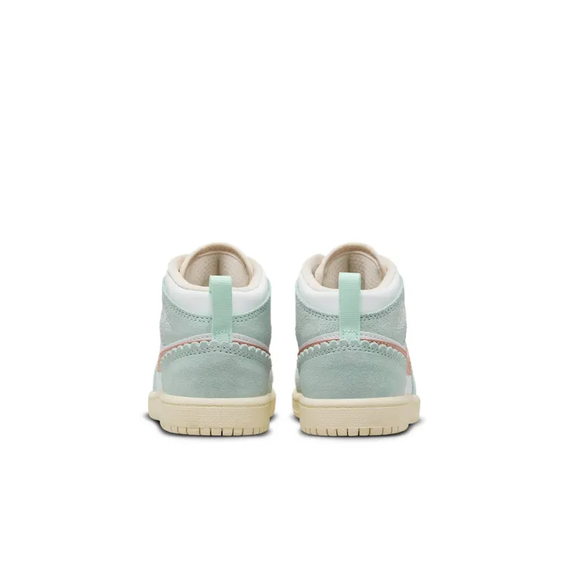 Jordan 1 Mid SE Pink Oxford (DZ5359-100)