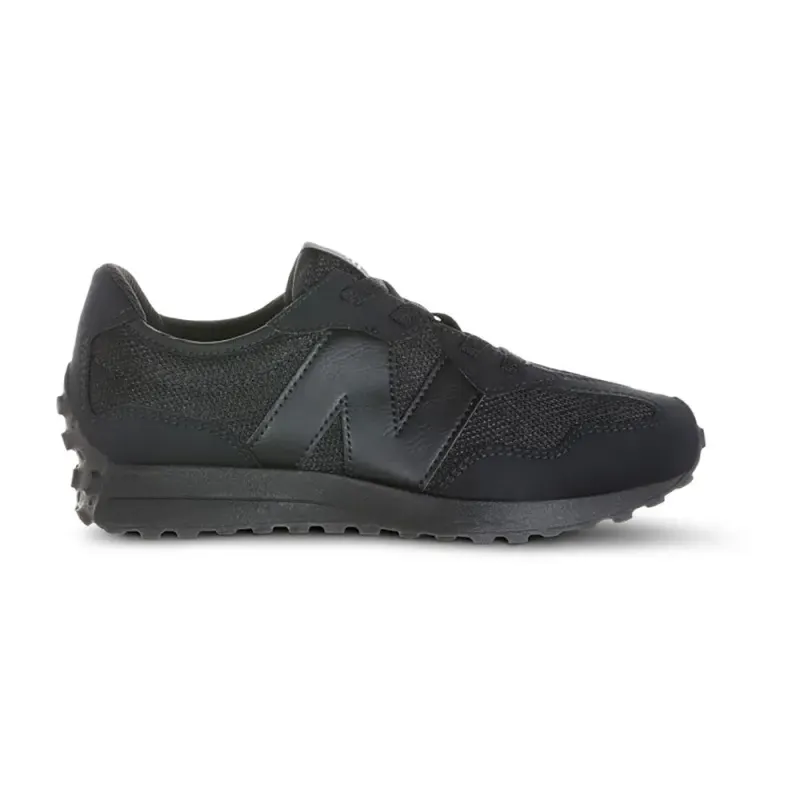 New Balance 327 Bungee Lace Running Shoes PH327CTB-M-001