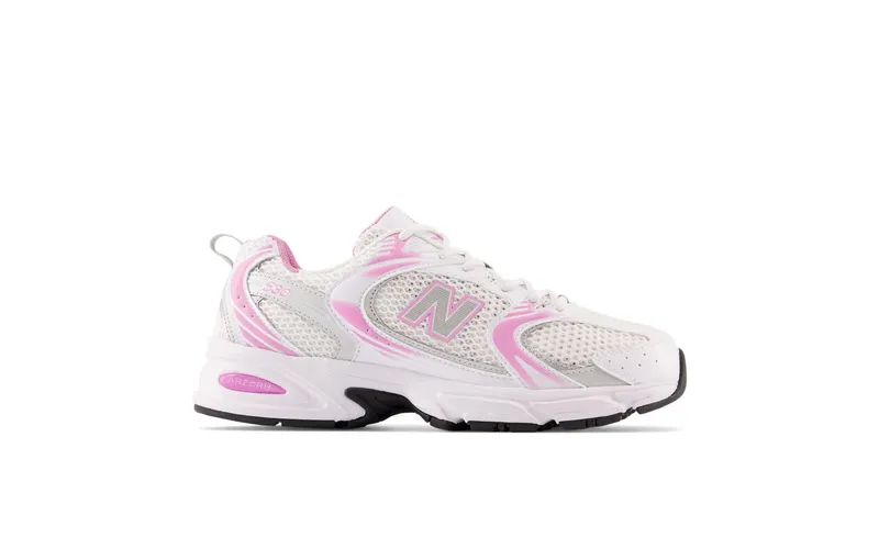 New Balance 530 White Pink (MR530BC)