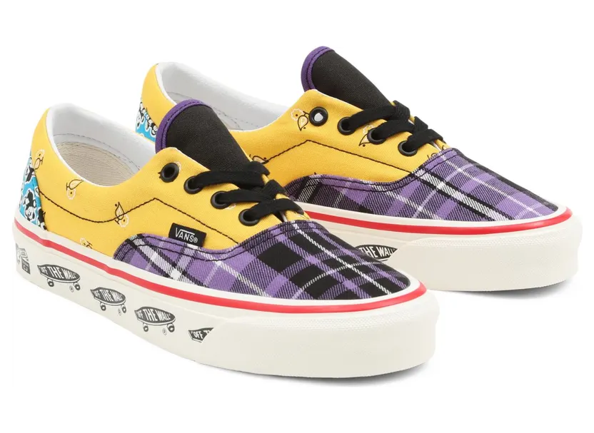 VANS Anaheim Factory Era 95 Dx Schoenen Multicolour (VN0A2RR191A)