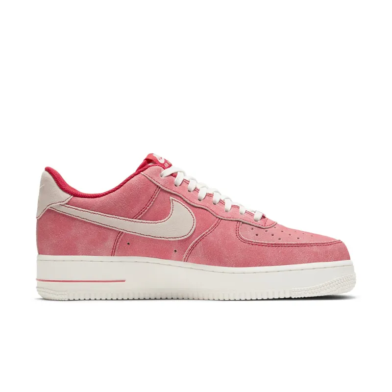 Nike Air Force 1 Low Dusty Red Suede (DH0265-600)