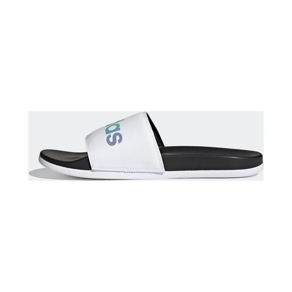 Adidas Adilette Comfort Sandals Core Black / Cloud White / Core Black (H02488)
