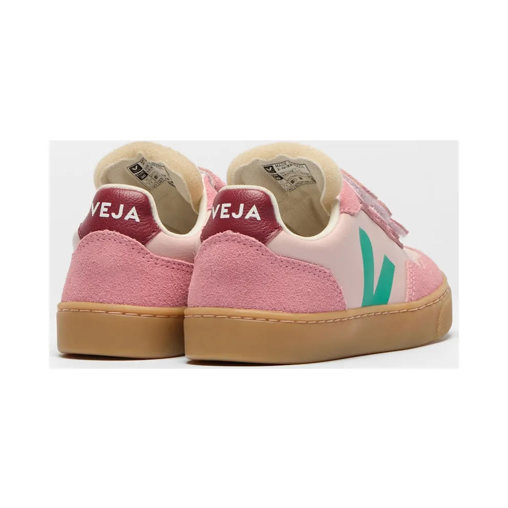 Veja V-90 O. T. Leather Pink (SX2021515)