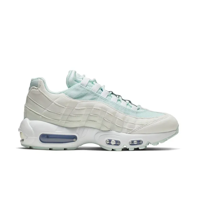Nike Air Max 95 Teal Royal (W) Teal Tint/Royal Pulse-White-Summit White-Ghost Aqua (307960-306)